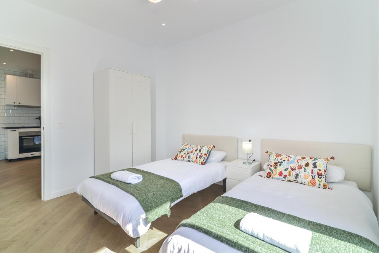 Lxr Bellavista 3Hab. Next To Sea Leilighet Fuengirola Eksteriør bilde