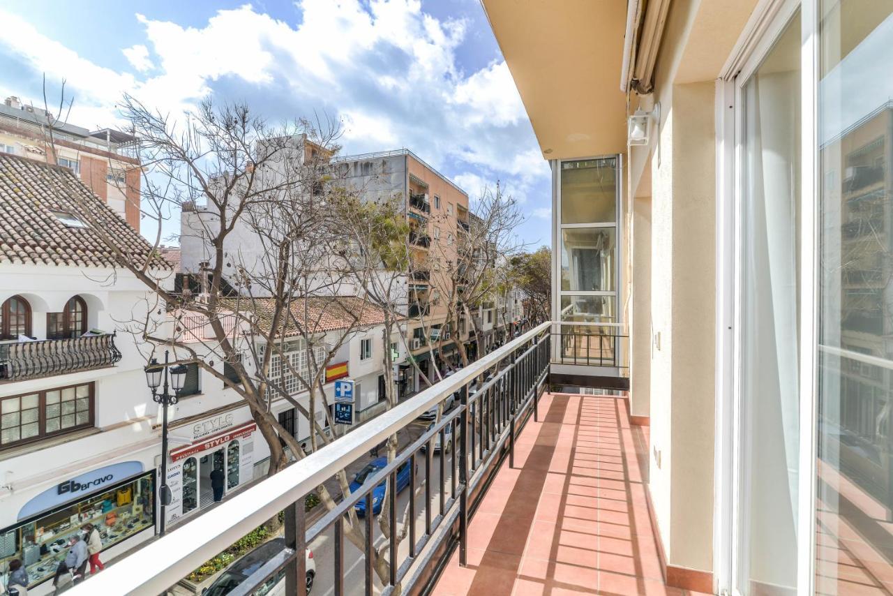Lxr Bellavista 3Hab. Next To Sea Leilighet Fuengirola Eksteriør bilde