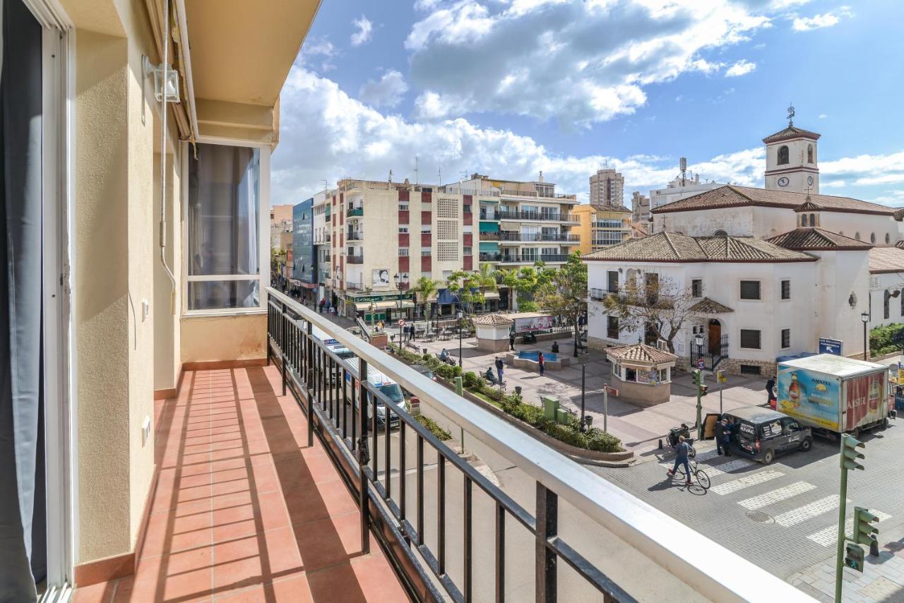 Lxr Bellavista 3Hab. Next To Sea Leilighet Fuengirola Eksteriør bilde
