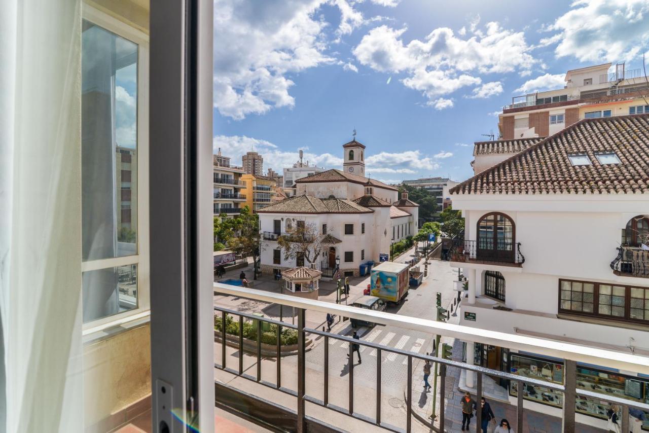 Lxr Bellavista 3Hab. Next To Sea Leilighet Fuengirola Eksteriør bilde